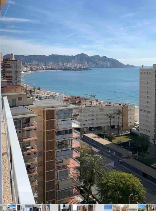 Apartamentos De Benidorm, Playa Poniente, Espana 외부 사진