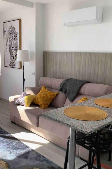 Apartamentos De Benidorm, Playa Poniente, Espana 외부 사진