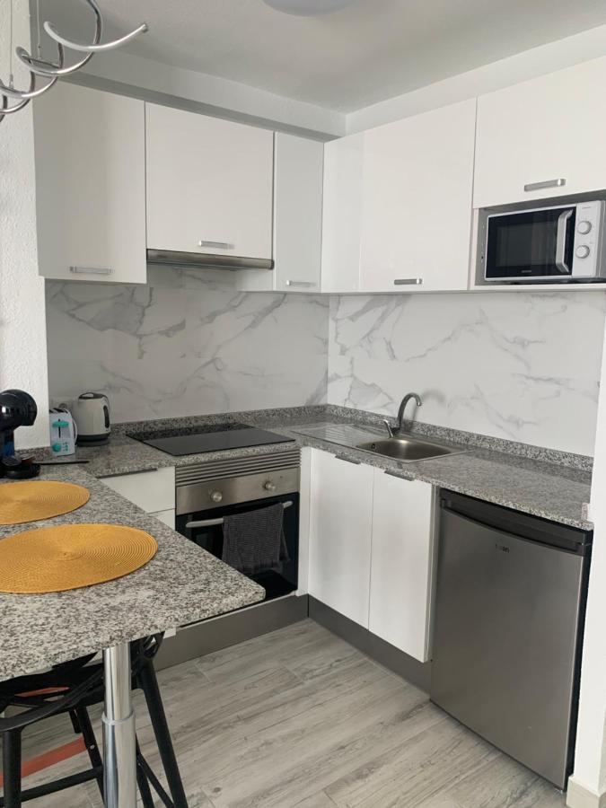 Apartamentos De Benidorm, Playa Poniente, Espana 외부 사진