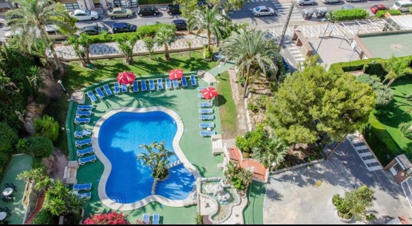 Apartamentos De Benidorm, Playa Poniente, Espana 외부 사진
