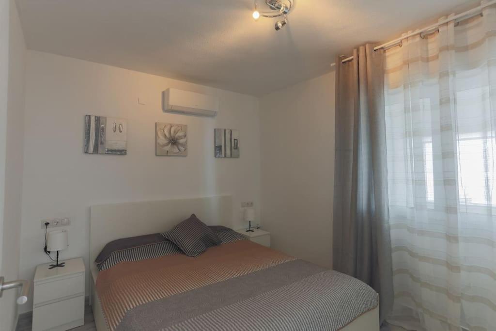 Apartamentos De Benidorm, Playa Poniente, Espana 외부 사진