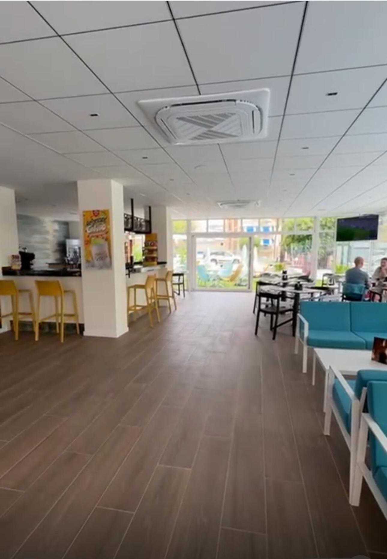 Apartamentos De Benidorm, Playa Poniente, Espana 외부 사진