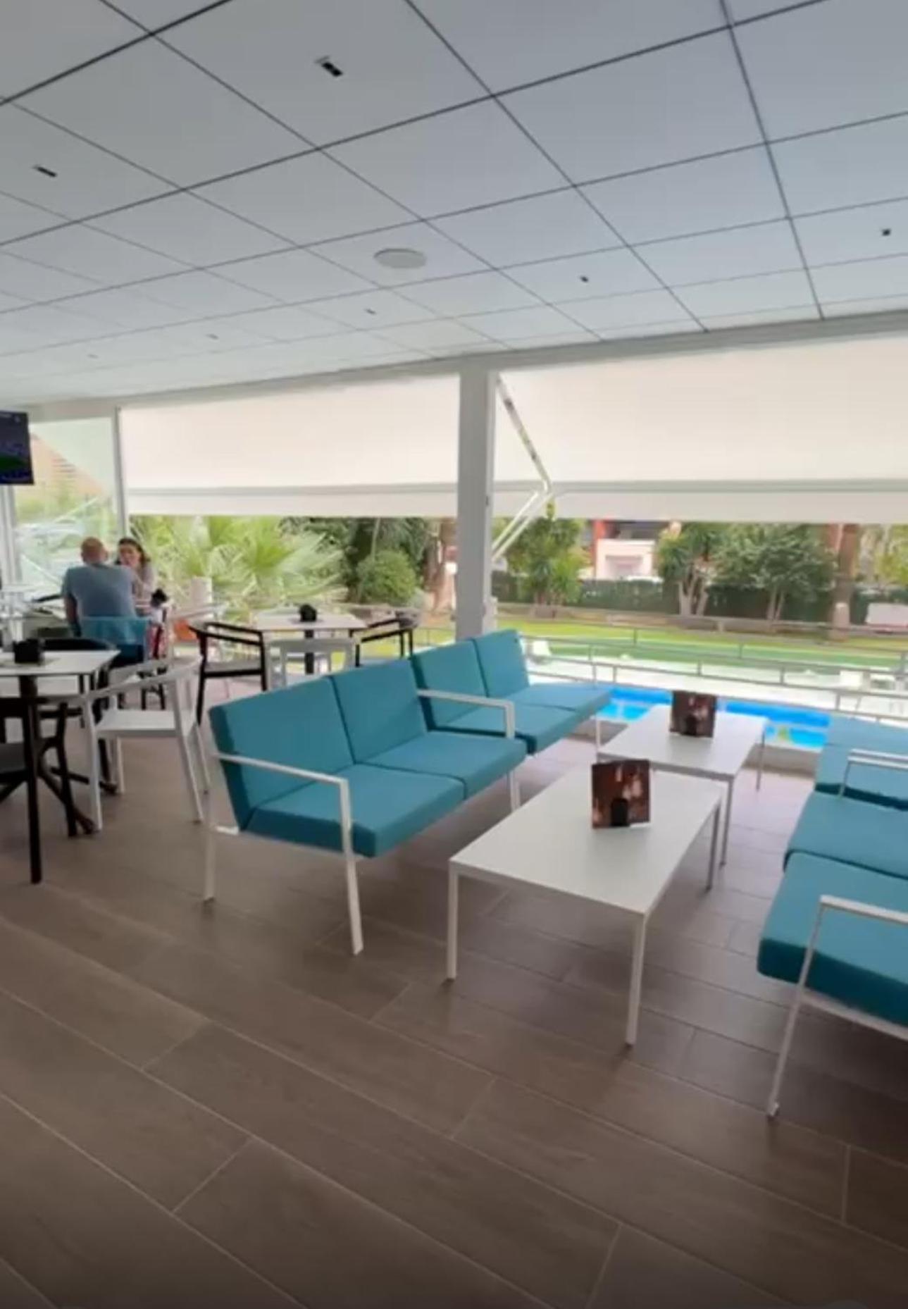 Apartamentos De Benidorm, Playa Poniente, Espana 외부 사진